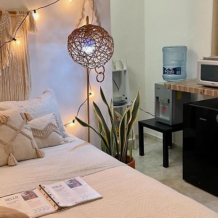 Reno Central Apartments Downtown Cancún Eksteriør billede